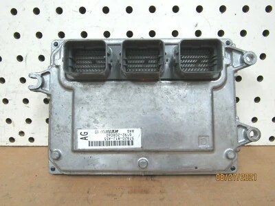 Módulo de control del motor Honda Civic 2014 2015 computadora ECM ECU 37820R1JA55 OEM Foto 1 de 3