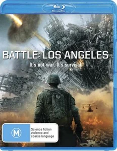 Battle - Los Angeles (Blu-ray, 2011) - Picture 1 of 1