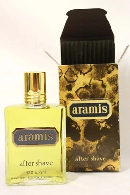 Aramis Classic After Shave Splash 120cc/ml 2014 nuevo con caja Foto 1 de 4
