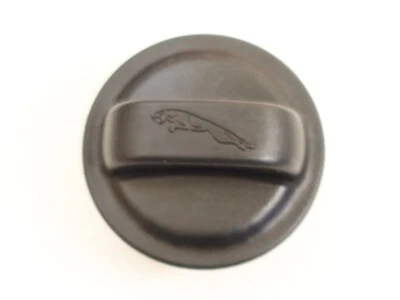 ✅ 91-01 JAGUAR XJ8 XJR XK8 KJ6 VANDEN PLAS FUEL TANK CAP OEM ORIGINAL Very Nice✅ - Image 1 of 4