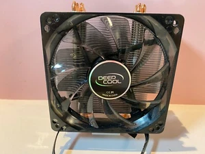 DeepCool CPU Fan with Heatsink - Picture 1 of 10