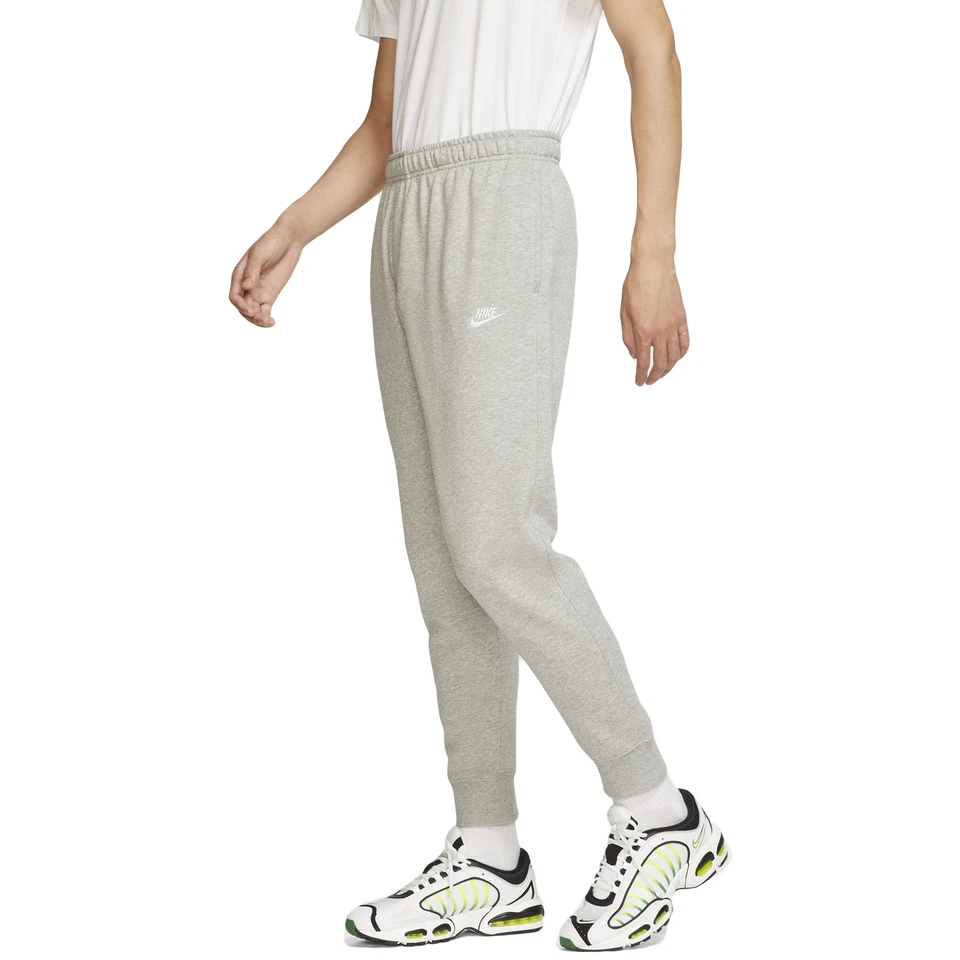 Nike Pantalone da Uomo Club Grigio Taglia XL Cod BV2679-063