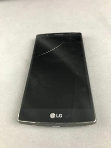 LG G4 LG-H811 32 GB Smartphone Gray For Parts Only UNTESTED - Afbeelding 1 van 9