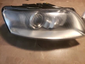 Audi A6 Right Xenon HID Headlight 05 06 07 08 OEM - Picture 1 of 4