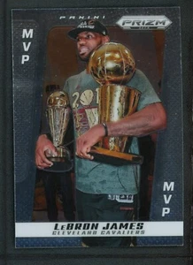 2024-25 LEBRON JAMES PANINI PRIZM DECA MVP - Picture 1 of 2
