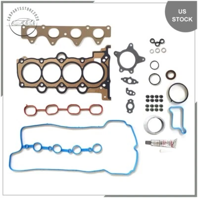 Juego de juntas de culata aptas para Kia Soul 2012-2018 1,6 L MLS HGS195 Foto 1 de 4