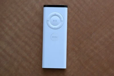 Genuine Apple Remote Control A1156 For Mac Mini iMac MacBook Pro 607-1232 - Image 1 of 4