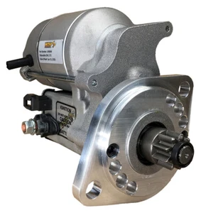 NEW OFF SET GEAR REDUCTION STARTER FITS OLDSMOBILE SUPER 88 6.1L 1957-60 017665 - Bild 1 von 1