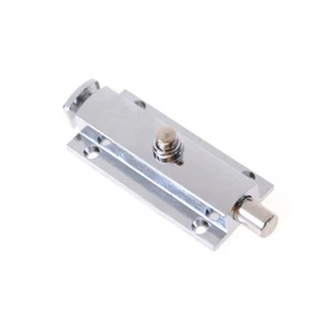 Button Push Open Safety LockDoor Window Security BoltLatch Lock Door HardwarS'YA - Picture 1 of 9