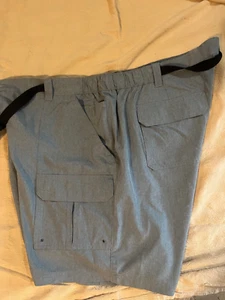 Croft & Barrow Mens Cargo 9" Inseam 52 - Picture 1 of 4