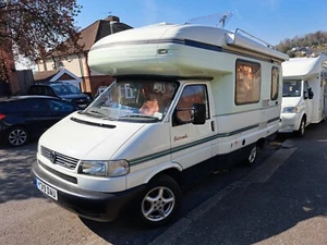Auto-Sleeper Gatcombe VW 2.5 Tdi Manual Luxury 4 Berth Motorhome for sale - Picture 1 of 19