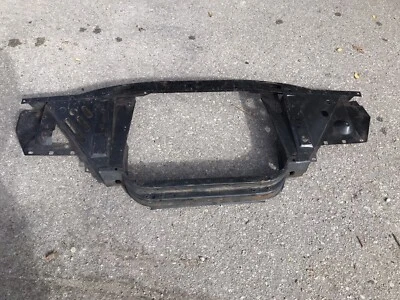 Ford Custom Galaxie 500XL 1968 Country Squire radiador núcleo soporte nuevo en stock 390 428 Foto 1 de 4