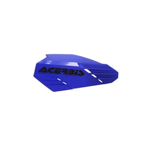 Replacement Linear ACERBIS Blue Handguard Cover for KTM 350 EXC F 4T 2014-2024 - Picture 1 of 3