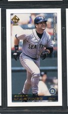 2001 Pacific Private Stock PS-206 Action - #53 - Edgar Martinez - Mariners