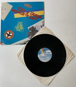 Clint Eastwood And General Saint - Last Plane (One Way Ticket) (12") MCAT 910 - Picture 1 of 9
