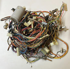 Williams pinball machine wiring harnesses with electrical parts