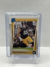 2021 Panini Donruss - Rated Rookie #281 Pat Freiermuth (RC)