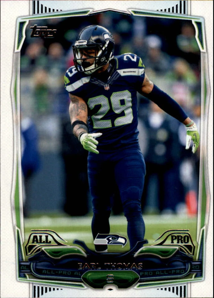 2014 Topps Football You Pick/Choose Cards #251-440 RC Stars  - Image 1 of 1