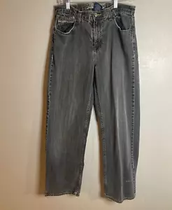 US polo straight leg Black jeans Size 32/32 - Picture 1 of 4