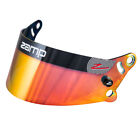 Zamp HASZF20RP, Z-20 FIA Series Helmet Shield, Red Prism
