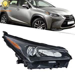 For 2015 2016 17 Lexus NX200t NX300h Passenger Side Headlight LED W/O Sport Pkg - Picture 1 of 8