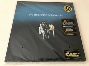 The Doors: the Soft Parade 2 LP, 180 Grams Vinyl, Analogue Productions, USA - Picture 1 of 1