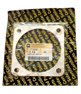 CAT SOLAR CERTIFIED PART 172567-1 3 EA SC GASKET NON ASBESTOS - Picture 1 of 3