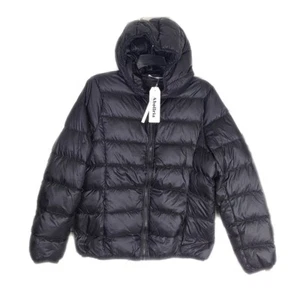 Abollria Women's Lightweight Packable Down Jacket Black, Size S - Picture 1 of 4