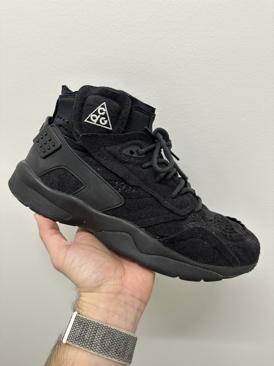 Nike Comme des Garçons x Air Mowabb Black for Sale Nike Comme des Garçons x Air Mowabb Black for Sale
