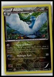 Altaria 53/108 | XY - Roaring Skies | REVERSE HOLO | Pokemon - Picture 1 of 2