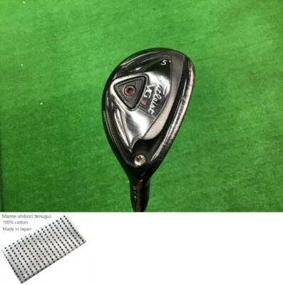 TITLEIST VG3 2016 U5 Utility / 5w 23 Degree / Flex Regular / Titleist VG H Exc - Image 1 of 4