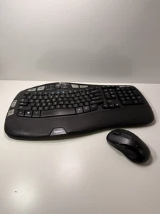 Logitech Kabellose Tastatur K350 & Maus M510 Combo - getestet - Bild 1 von 7