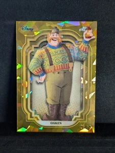 2024 Topps Chrome Sapphire Edition OAKEN Gold Sapphire /50! #158  - Bild 1 von 2