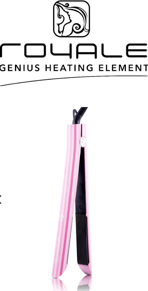 Elemento calefactor plancha Platinum Genius - patrones precio de venta sugerido por el fabricante 385 USD Foto 1 de 1