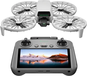 DJI Flip Drohne 4K Ultra HD 48MP Quadrocopter CMOS-Sensor USB-C RC2 - Bild 1 von 1