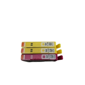HP 564 XL Yellow Magenta Ink Cartridges Genuine OEM New Sealed Expired - Picture 1 of 2