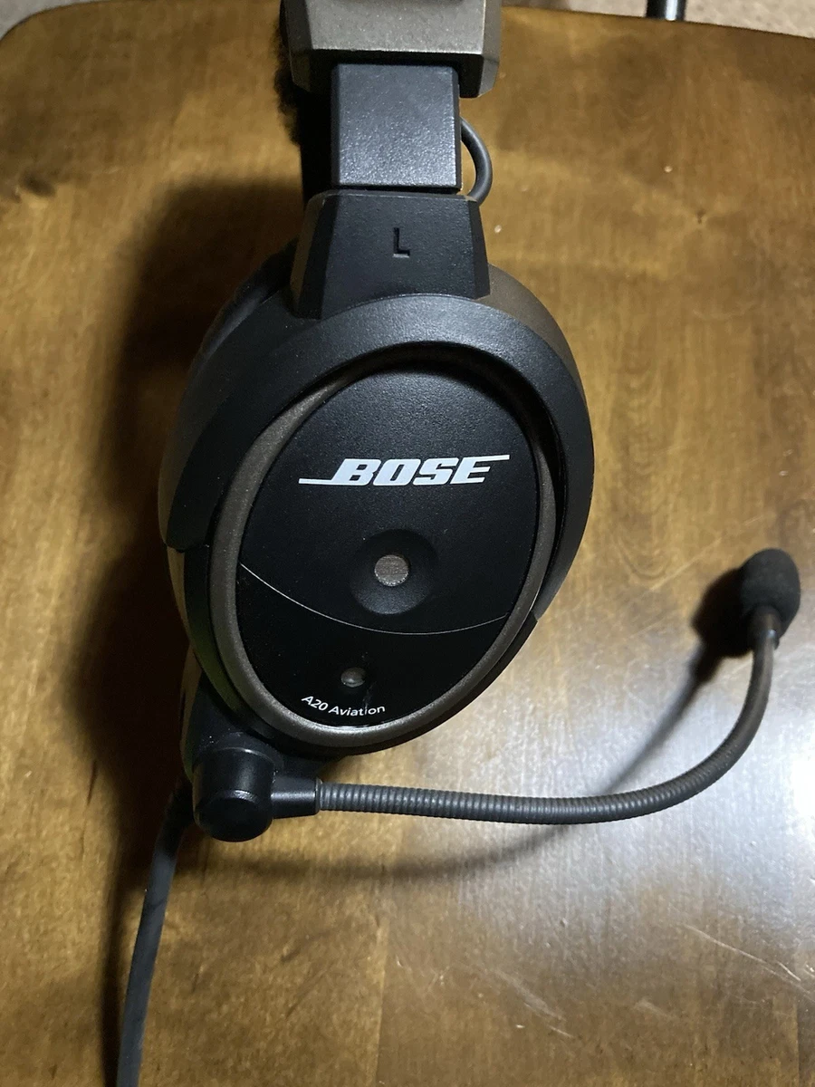 Bose A20 Aviation Headsets for sale | eBay