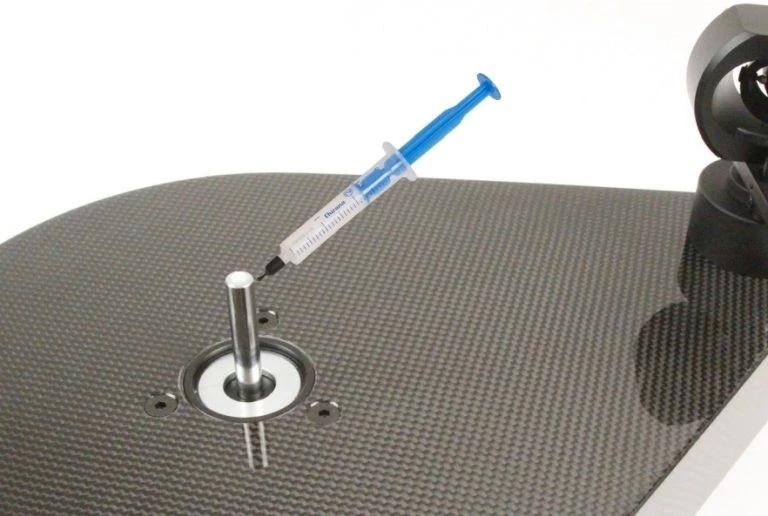 Pro-Ject (Project) Grease IT Turntable Bearing Oil - Image 1 of 1