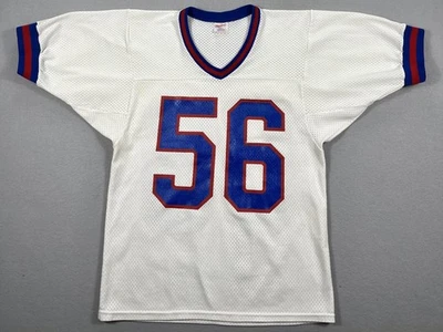 Винтажная футболка Rawlings NFL Lawrence Taylor No56 сетка сделано в США 1980-е мужская M - Изображение 1 из 4