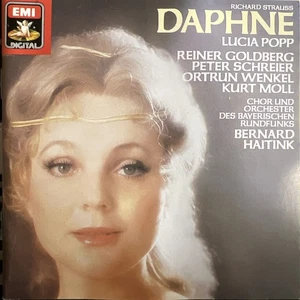 RICHARD STRAUSS BERNARD HAITINK LUCIA POPP - Strauss: Daphne - 2 CD - Picture 1 of 8