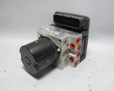 Bomba de control de tracción de freno antibloqueo DSC ABS serie 5 BMW E60 E63 E64 2008-2010 Foto 1 de 3