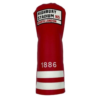 Arsenal (Highbury) Fairway Wood Headcover - Image 1 of 4