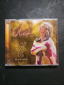 Olivia Newton-John : Just the Two of Us - The Duets Collection - Volume 1 CD - Picture 1 of 2
