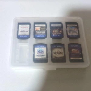Sony Playstation PS Vita games Huge Lot of 7 Set bulk sale - Picture 1 of 4