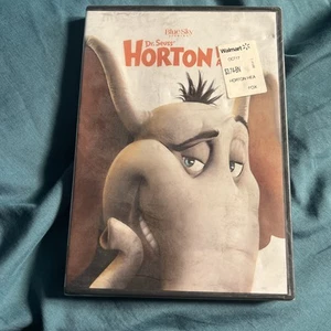 Dr. Seuss Horton Hears a Who! DVD SEALED - Bild 1 von 4