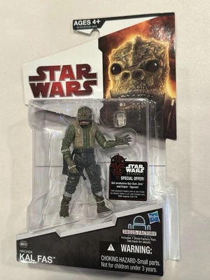 SELLADO Star Wars: Legacy Collection (BD33) Hrchek Kal Fas Foto 1 de 4