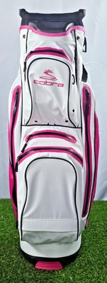 Cobra Mercedes Benz Ladies golf bag - Image 1 of 4