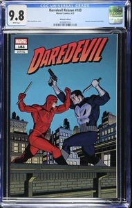 Daredevil #183 CGC 9.8  Mike Hawthorne Cover Whatnot Exclusive Trade Variant! - Picture 1 of 2