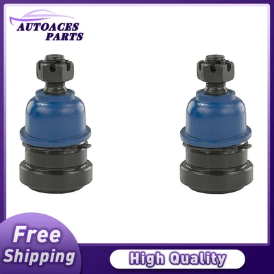 Rótula de suspensión inferior delantera Mevotech 2 piezas para Nissan 300ZX 1984-1988 1989 Foto 1 de 3