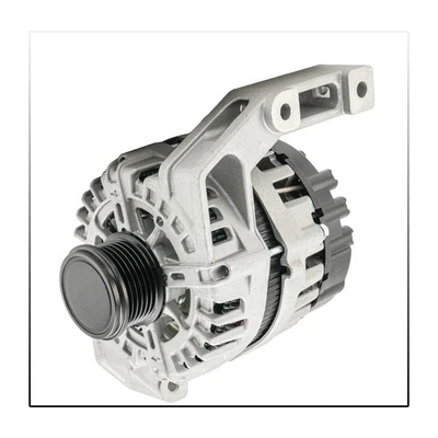 Alternador 11618N para Ford Focus 2012 2,0 L L4 150A 12 V polea SD6 en sentido horario Foto 1 de 4